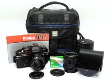 Konica autoreflex hexanon gebraucht kaufen  Mülheim an der Ruhr