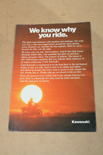 Nos 1977 kawasaki for sale  LEICESTER