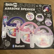 Rockjam bluetooth karaoke gebraucht kaufen  Versand nach Germany