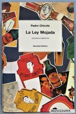 LA LEY MOJADA (COCKTAILS COMPLETOS). CHICOTE                      comprar usado  Enviando para Brazil