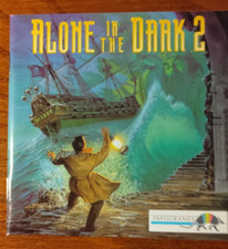 alone the dark usato alone the dark usato Palombara Sabina