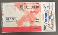 Cesena monza curva usato  Gatteo