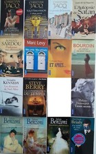 Lot livres pocket d'occasion  Villefranche-sur-Saône