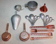 Lot vintage aluminum for sale  Omaha