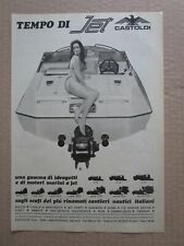 Advertising pubblicita jet usato  Cologno Monzese
