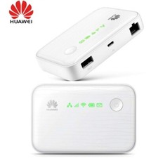 Huawei E5730 3G Wi-Fi sem fio com Ethernet e slot para cartão SIM 5200mah Power Bank comprar usado  Enviando para Brazil