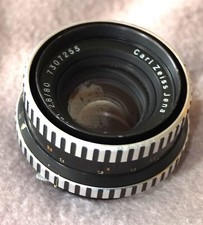 Carl zeiss biometar d'occasion  Chamalières