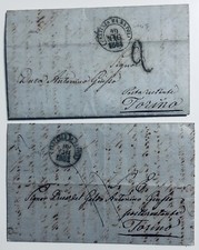 Napoli province 1861 usato  Milano