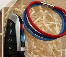 Für BMW M Motorsport Fans | Multistrang Segeltau Armband | Surfer Style Maritim comprar usado  Enviando para Brazil