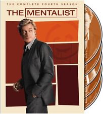 The Mentalist: The Complete Fourth Season comprar usado  Enviando para Brazil