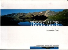 Terre alte emozioni usato  Italia
