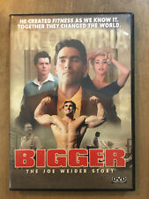 Bigger joe weider for sale  USA