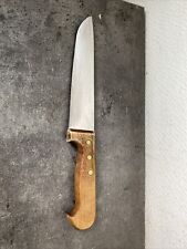 Ancien couteau cuisine d'occasion  Aix-les-Bains