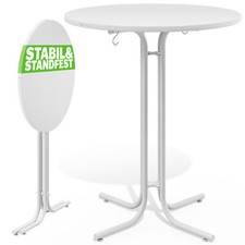 Ware stehtisch klappbar gebraucht kaufen  Merzig