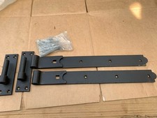 Black heavy duty for sale  BURY ST. EDMUNDS