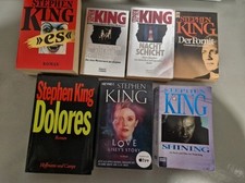 Stephen king dolores gebraucht kaufen  Rodgau