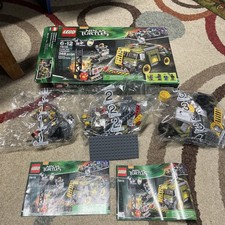 set tmnt van lego for sale  Natrona Heights
