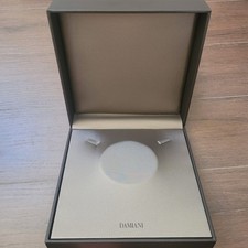Damiani necklace box usato  Bagno a Ripoli