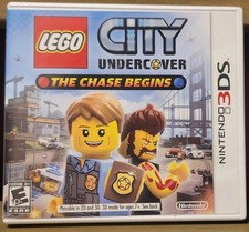Lego City Undercover: The Chase Begins - 3DS comprar usado  Enviando para Brazil