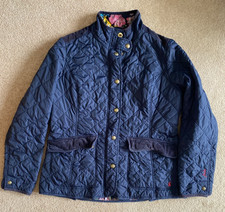 Womans joules navy for sale  WREXHAM