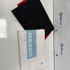citroen berlingo handbook for sale  DUNGANNON