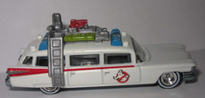 Hot wheels ghostbusters d'occasion  Expédié en Belgium