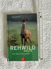 Rehwild wege hege gebraucht kaufen  Lüdenscheid