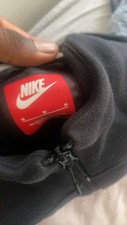 Black nike tech for sale  TILBURY