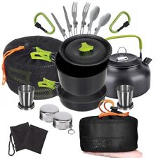 Set cuisine camping d'occasion  Attigny
