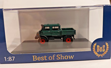 Bos 87317 unimog gebraucht kaufen  Gronau