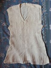 Schurwolle vintage unterhemd gebraucht kaufen  München