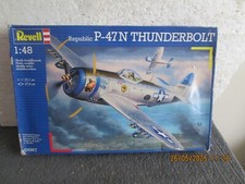 Revell 47n thunderbolt for sale  POOLE