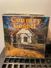 Country Gospel 33rpm Vinyl LP Vg+ AJ1 comprar usado  Enviando para Brazil