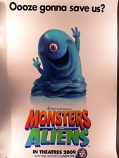 Monsters aliens int gebraucht kaufen  Ahlen-Vorhelm