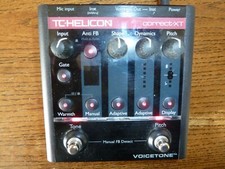 Helicon voicetone correct for sale  PLYMOUTH