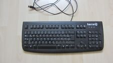 Tastatur terra logitech gebraucht kaufen  Ohrdruf
