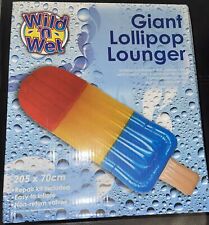 Giant lollipop sun for sale  IPSWICH