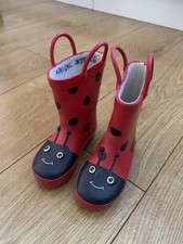 Girls wellies toddler for sale  SALTASH
