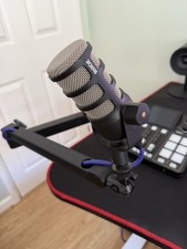 Rode podmic dynamic for sale  UK