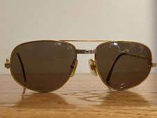 Lunettes cartier romance d'occasion  Mouy