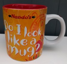 Nandos mug official for sale  BIRMINGHAM