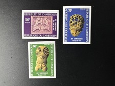 Cameroun 1985 mi. d'occasion  France