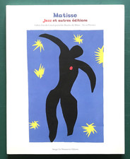 Matisse jazz éditions. d'occasion  Martigues