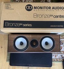 Monitor audio bronze for sale  GREENOCK