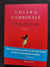 chiara qualcosa gamberale usato chiara qualcosa gamberale usato  Genova