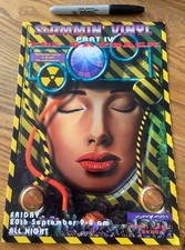 Slammin vinyl. rave for sale  LONDON