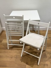 Ikea small dining for sale  HARROW