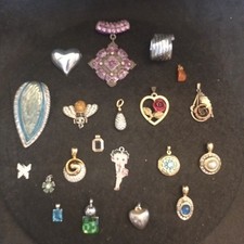 Joblot bundle pendants for sale  CHESTER