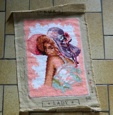 Vintage luc tapisserie d'occasion  Saint-Varent