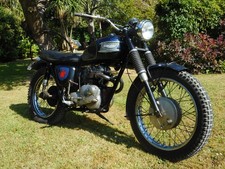 Triumph tiger 100 for sale  WAREHAM